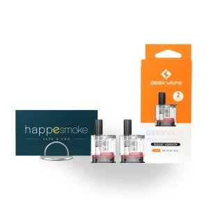 0.4 惟 |30 -35W Cartouches Soul 2 4ml - GeekVape