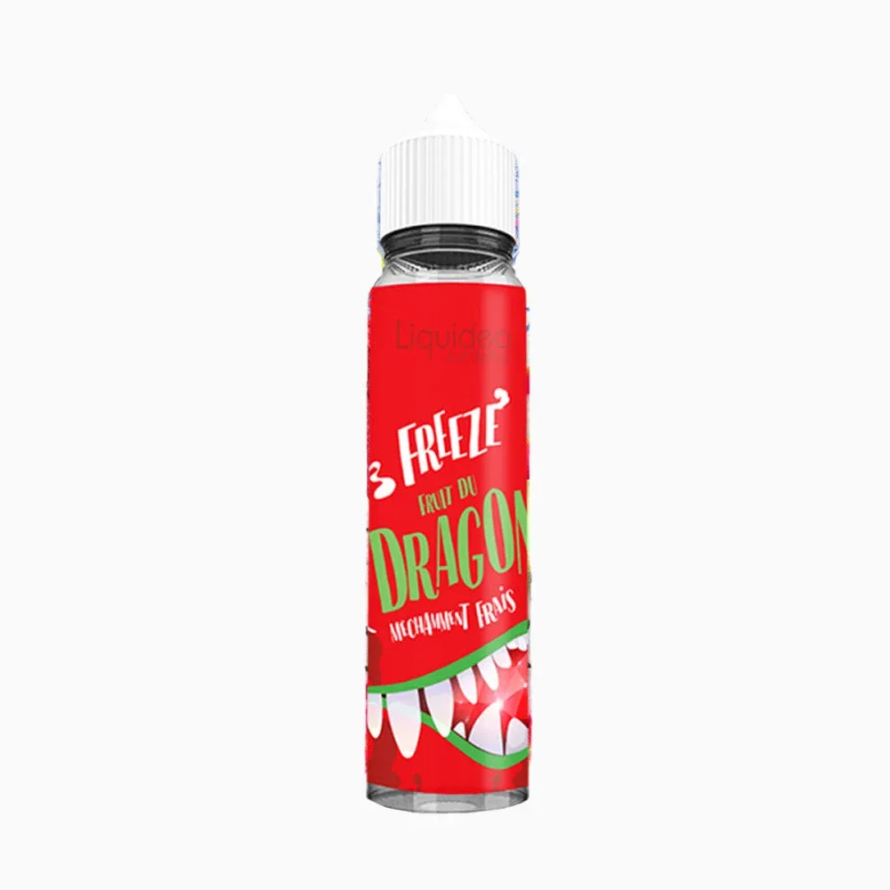 00 mg E-liquide Freeze Dragon 50ml - Liquideo