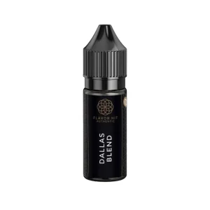 00 mg Pack 5 E-liquides Dallas Blend 10ml - Flavor Hit
