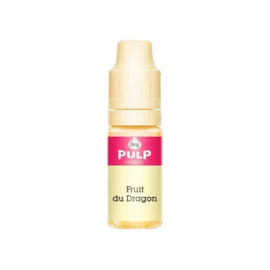00 mg Pack 5 E-liquides Fruit du Dragon 10ml - Pulp