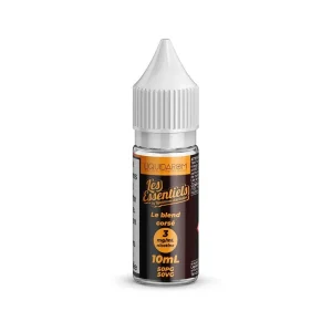 00 mg Pack 5 E-liquides Le Blend Cors茅 10 ml - Les Essentiels - Liquidarom