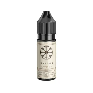 00 mg Pack 5 E-liquides Luna Park 10ml - Flavor Hit