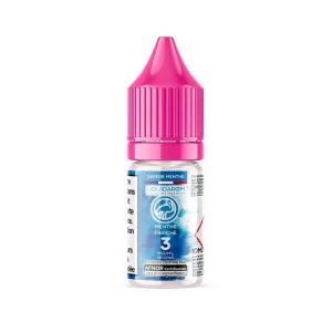 00 mg Pack 5 E-liquides Menthe Polaire 10ml - LiquidArom