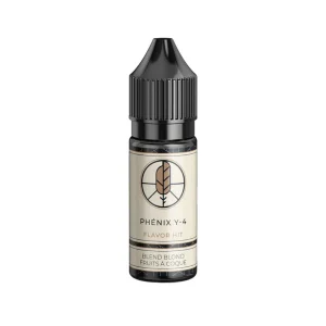 00 mg Pack 5 E-liquides Phenix Y4 10ml - Flavor Hit