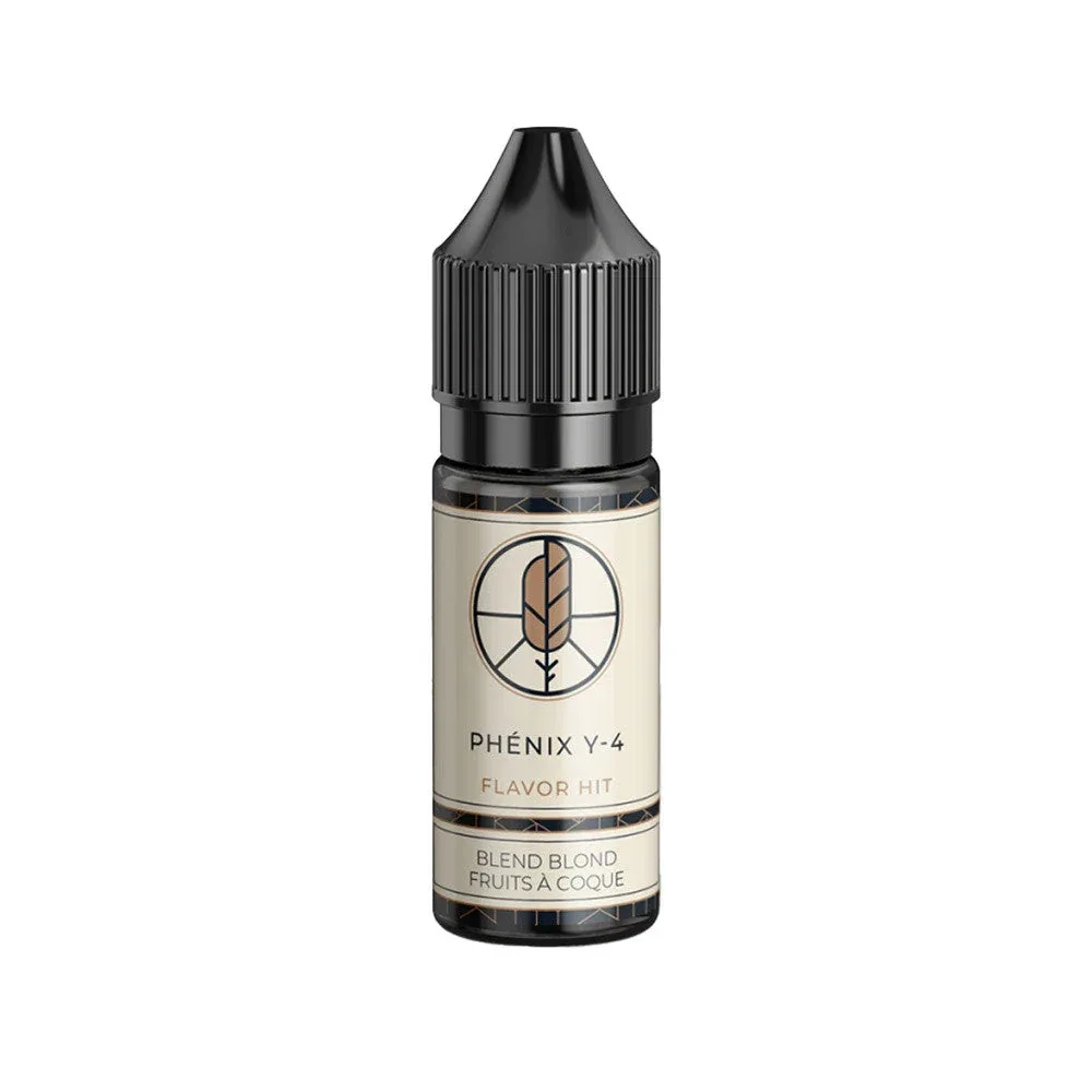 00 mg Pack 5 E-liquides Phenix Y4 10ml - Flavor Hit