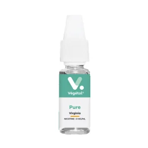 00 mg Pack 5 E-liquides Pure Virginia - V茅g茅tol