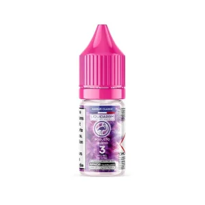 00 mg Pack 5 E-liquides Robusto Blend 10ml - LiquidArom