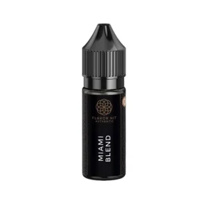 00 mg Pack de 5 E-liquides Miami 10ml - Flavor Hit