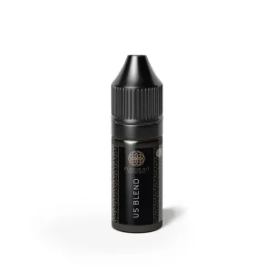 00 mg Pack de 5 E-liquides US Blend 10ml - Flavor Hit