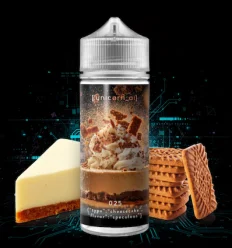 025 type: cheesecake, flavor: speculoos [.unicorn_ai] - 100ml