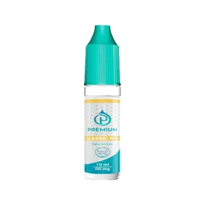 03 mg Pack 5 E-liquides Classic Red 10ml - Premium (ex OMEGA)