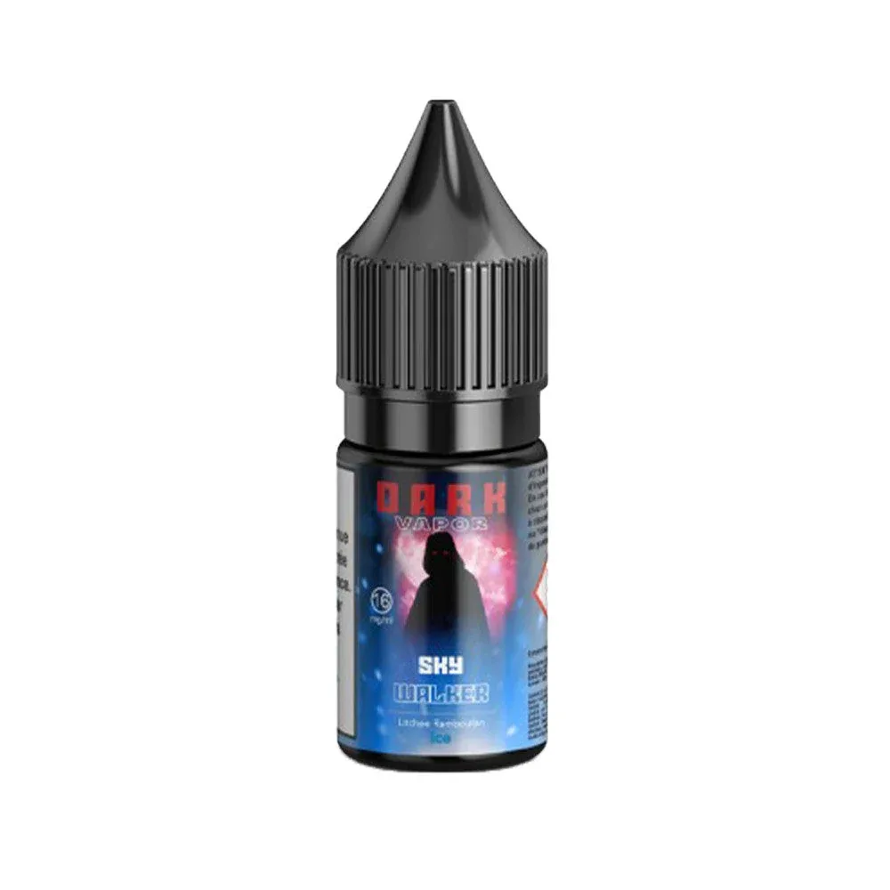 03 mg Pack 5 E-liquides Sky Walker 10ml - Dark Vapor