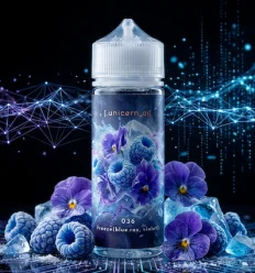 036 freeze(blue.raz, violet) [.unicorn_ai] - 100ml