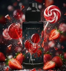 044 lollipop(lollipop(strawberry)) [.unicorn_ai] - 100ml