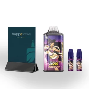 0mg KIT PUFF MAISON FUEL X ASPIRE - XFIGHTER MAWASHI 32K 1000MAH