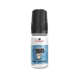 0mg Pack 5 E-liquides La Chose 10ml - Le French Liquide