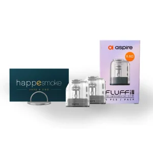 1.0 惟 | Cartouches Fluffi 3.5ml - Aspire