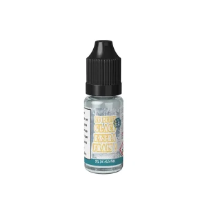 10 mg Pack 5 E-liquides Le Petit Glac茅 Extra Frais Sel de Nicotine 10ml - Les Supers Jus