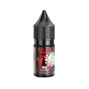 10 MG Pack 5 E-liquides Red Wars Sel de nicotine 10ml - Dark Vapor