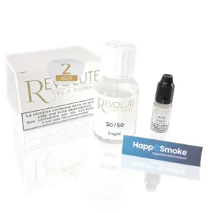 2 mg Base Revolute - Tpd Ready 50/50 100 ml