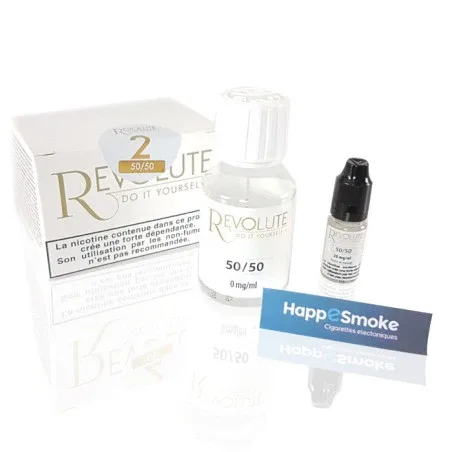 2 mg Base Revolute - Tpd Ready 50/50 100 ml
