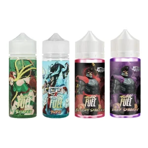4 Fighter Fuel 100ml
