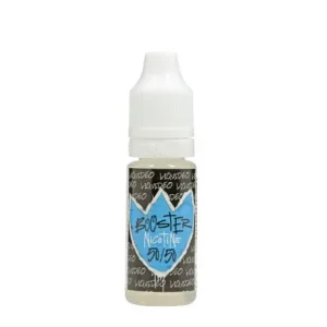 50 / 50 Classique / Liquideo Booster de Nicotine