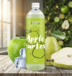500! - Apple Pear Love - 500ml