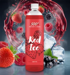 500! - Red Ice - 500ml