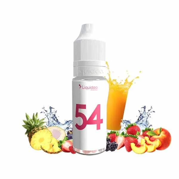 54 – Liquideo – DLUO DÉPASSÉE