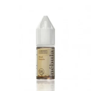 5mg Pack 5 E-liquides Blond Fran莽ais SN 10ml - N茅bula