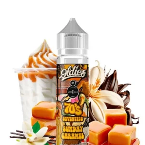 70’s Seventies – Oldies – Curieux – 50mL