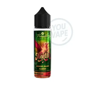 Abricot Fraise Mangue 50ml