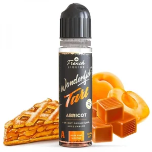 Abricot – Wonderful Tart 3mg – Lips – 50mL