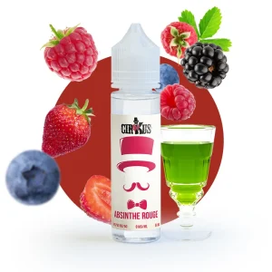 Absinthe Rouge – Cirkus Authentic – VDLV – 50ml