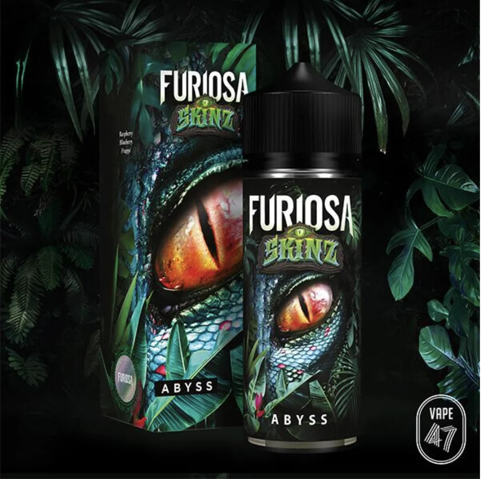 Abyss – Furiosa Skinz – Vape 47 – 80mL