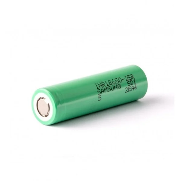 Accu 18650 25R-35A-2500 MAH – Samsung