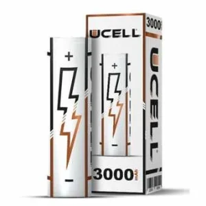 Accu 18650 3000mAh 30A