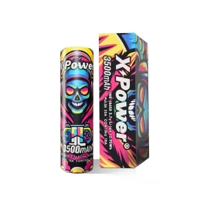Accu 18650 3500 mAh - X Power