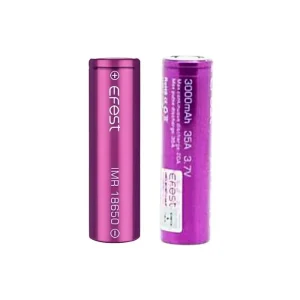 Accu 18650 MILKA 3000mAh - Efest