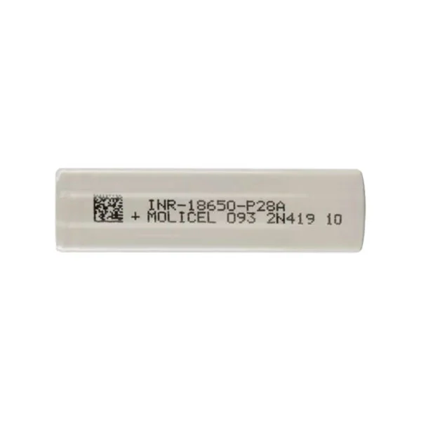 Accu 18650 P28A – 2800mAh – 35A