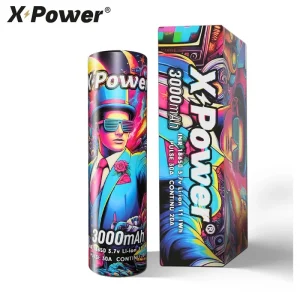 Accu 18650 X Power 3000mAh 30A