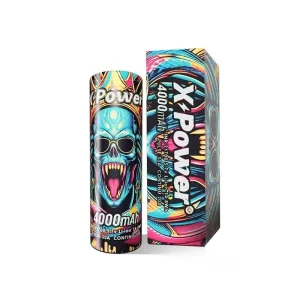 Accu 21700 4000 mAh - X Power