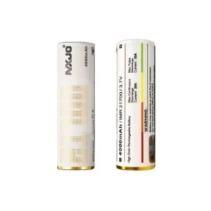 Accu 21700 4000mAh - MXJO