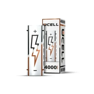 Accu 21700 4000mAh - Ucell