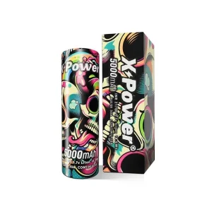 Accu 21700 5000 mAh - X Power
