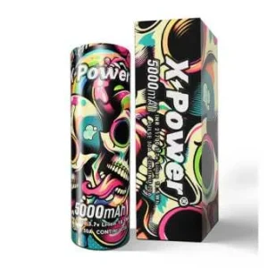 Accu 21700 5000mAh de X Power