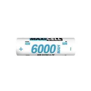 Accu 21700 – 6000mAh – 20A