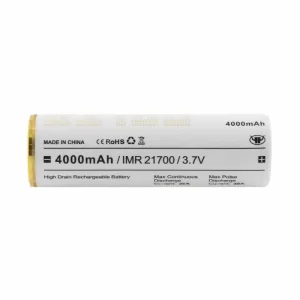 Accu 21700 MXJO 4000mah 30A