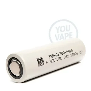 Accu 21700 P42A – 4200mAh – 45A